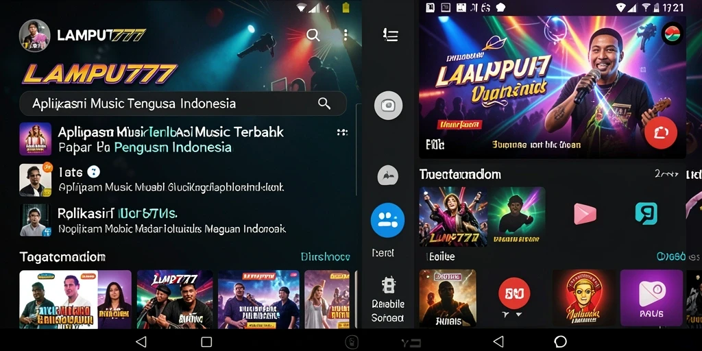 Tampilan gameplay LAMPU777 yang menarik dan interaktif.