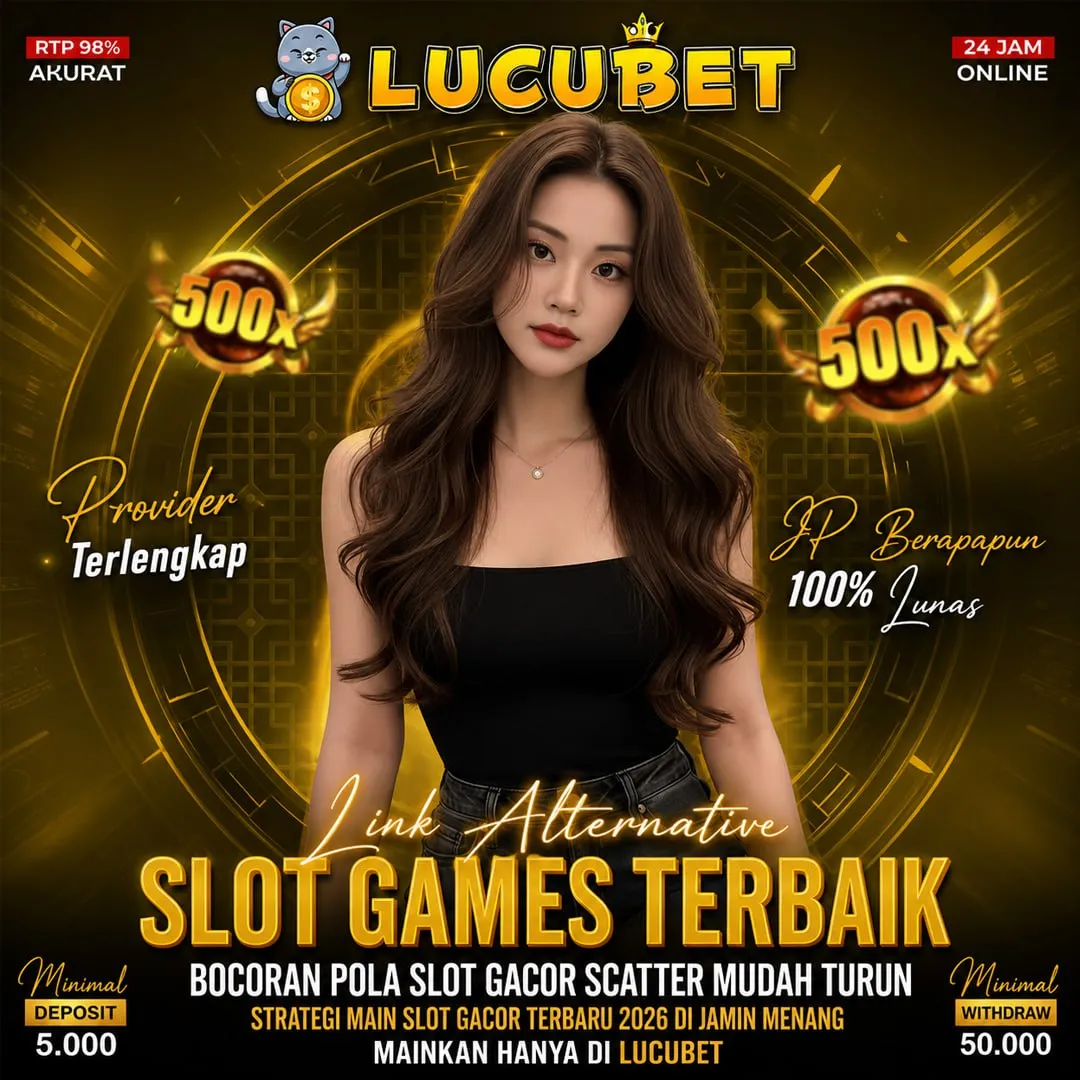 LUCUBET - Game Olahraga Seru untuk Penggemar Sports